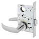 Sargent LC-8204 LNP 26 Grade 1 Mortise Lock