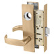 Sargent LC-8204 LW1L 10 Grade 1 Mortise Lock