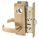 Sargent LC-8204 WTL 10 Grade 1 Mortise Lock
