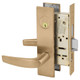 Sargent 8243 LE1B 10 Grade 1 Mortise Lock