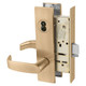 Sargent 60-8205 LW1L 10 Grade 1 Mortise Lock