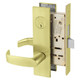 Sargent 8224 LE1L 4 Grade 1 Mortise Lock