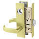 Sargent LC-8204 LW1L 4 Grade 1 Mortise Lock