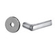 Sargent 8224 LNE 4 Grade 1 Mortise Lock