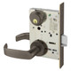 Sargent 8237 LNL 10B Grade 1 Mortise Lock