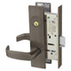 Sargent 8205 LW1L 10B Grade 1 Mortise Lock