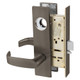 Sargent LC-8204 LW1L 10B Grade 1 Mortise Lock