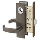 Sargent LC-8237 LE1L 10B Grade 1 Mortise Lock