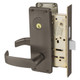 Sargent 8227 WTL 10B Grade 1 Mortise Lock