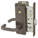 Sargent 8204 WTJ 10B Grade 1 Mortise Lock