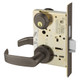 Sargent 8241 LNL 10B Grade 1 Mortise Lock