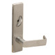 Schlage 09-447 06L 630 L9000 Trim Pack