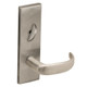 Schlage 09-447 17N 630AM L9000 Trim Pack