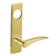 Schlage 09-451 12L 606 LH L9000 Trim Pack