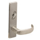 Schlage 09-447 17L 630AM L9000 Trim Pack
