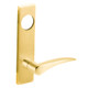 Schlage 09-451 12L 605 LH L9000 Trim Pack