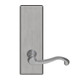 Schlage 09-446 L9000 Trim Pack, Left Hand, Satin Nickel