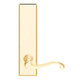 Schlage 09-446 ASTL 605 LH L9000 Trim Pack