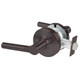 Schlage ND12DEL BRW 643E Electrified Cylindrical Lever Lock