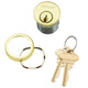 Schlage 30-001 S125 118 605 Cylinder