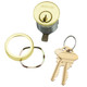 Schlage 20-001 E 118 605 Cylinder