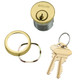 Schlage 30-001 E 118 606 Cylinder