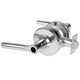 Schlage ND80LD BRW 625 Grade 1 Cylindrical Lever Lock
