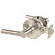 Schlage ND10S BRW 619 Grade 1 Cylindrical Lever Lock