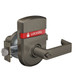 Schlage ND53PD RHO 613 RH IS-LOC Grade 1 Cylindrical Lever Lock