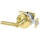 Schlage ND40S BRW 606 Grade 1 Cylindrical Lever Lock