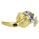 Schlage ND73BD ATH 606 Grade 1 Cylindrical Lever Lock