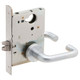 Schlage L9092EUL 03A 626 RX Electrified Mortise Lock