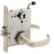 Schlage L9093EUB 17A 619 Electrified Mortise Lock