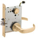 Schlage L9092EUR 17A 606 Electrified Mortise Lock