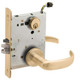 Schlage L9092ELP 17A 606 RX Electrified Mortise Lock
