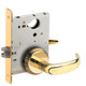 Schlage L9010 17C 605 Grade 1 Mortise Lock