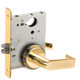 Schlage L9010 06C 605 Grade 1 Mortise Lock