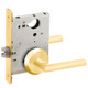 Schlage L9010 LATC 605 Grade 1 Mortise Lock