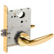 Schlage L9010 07A 605 Grade 1 Mortise Lock