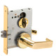 Schlage L9040 06B 605 Grade 1 Mortise Lock