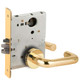 Schlage L9050L 03A 605 Grade 1 Mortise Lock