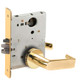 Schlage L9070L 06A 605 Grade 1 Mortise Lock