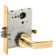 Schlage L9050L 01A 605 Grade 1 Mortise Lock
