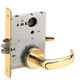 Schlage L9080L 17B 605 Grade 1 Mortise Lock
