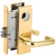 Schlage L9050L 03N 605 Grade 1 Mortise Lock
