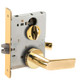 Schlage LV9044 01A 605 Grade 1 Mortise Lock