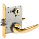 Schlage L9070B 07A 605 Grade 1 Mortise Lock