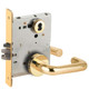 Schlage L9080B 03A 605 Grade 1 Mortise Lock