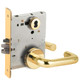 Schlage L9050B 03B 605 Grade 1 Mortise Lock