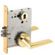 Schlage L9050B 05A 605 Grade 1 Mortise Lock